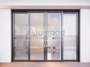 Cửa Trượt Quay Giải Pháp Vàng Cho Không Gian Nhà Bạn