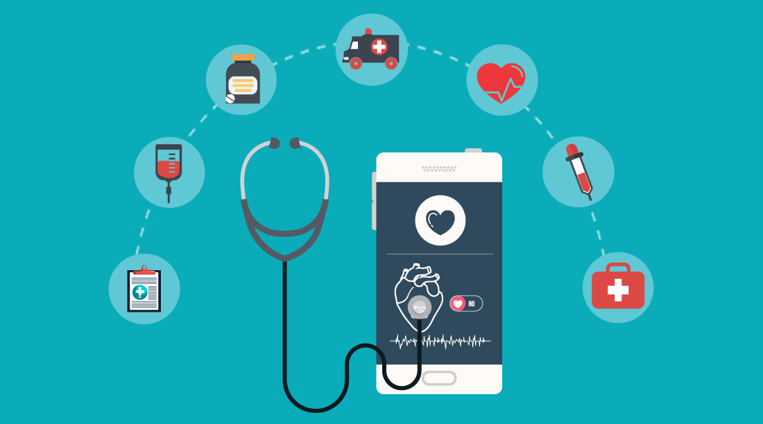 Developing a Healthcare App and Its role in Lives
