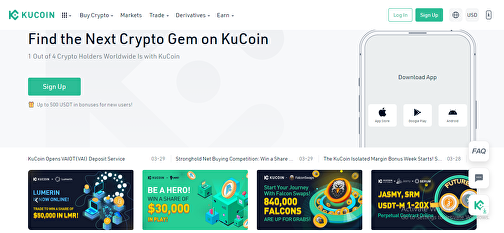 Kucoin Login | Log In