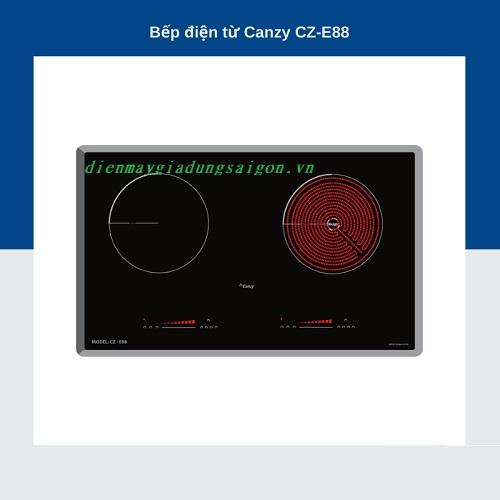 Giảm giá sốc: Bếp điện từ Canzy CZ E88 chính hãng, cực rẻ