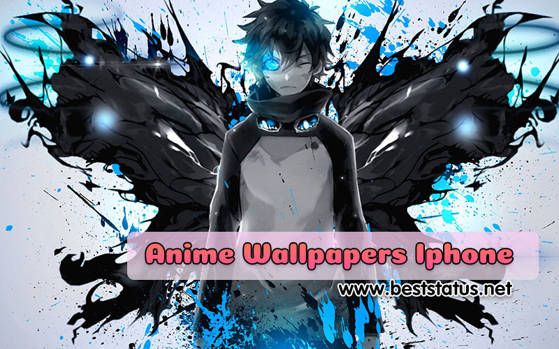 Full HD Anime Wallpaper for iPhone - Anime Wallpaper for Mobile