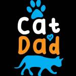 Cat Dad Shirt Shirt