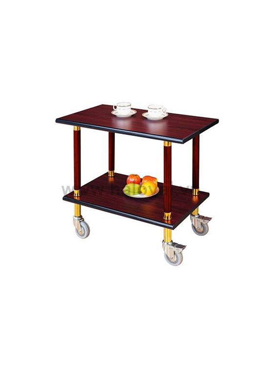 Xe đẩy nhà hàng buffet và xe đẩy hàng khác nhau ở điểm nào?