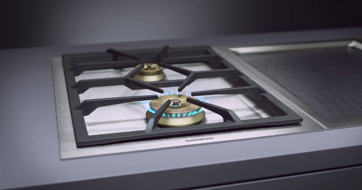 Amazing Reasons To Invest In Gas Cooktops
