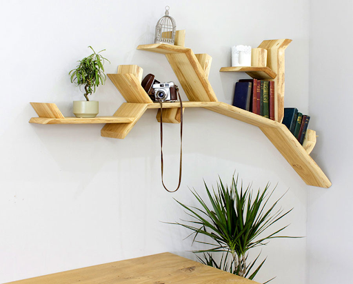 Đừng mua kệ sách treo tường nếu bạn chưa biết những điều sau