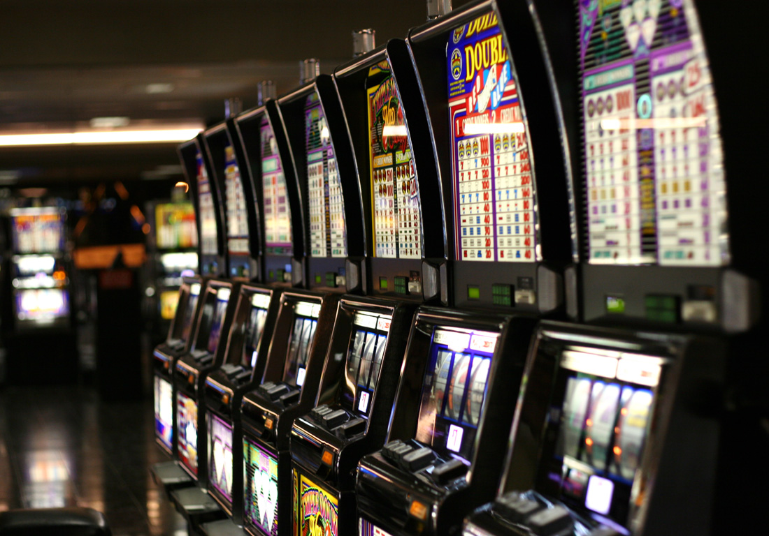 5 Winning Strategies for Slot Machines