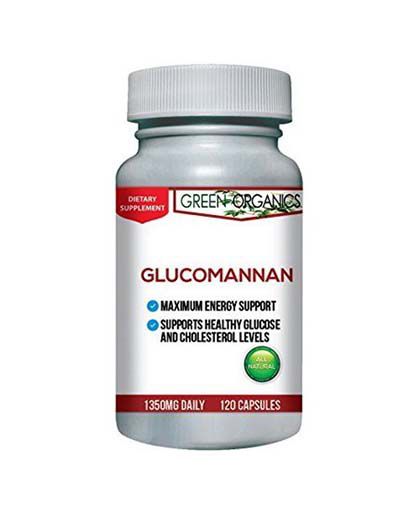 Glucomannan Capsules Price in Pakistan - Free Cash On Delivery - EtsyTeleShop