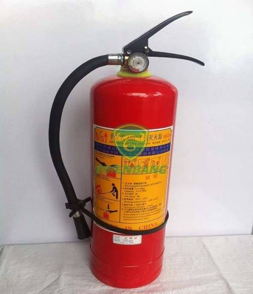 Giá bình cứu hỏa 4kg là bao nhiêu?