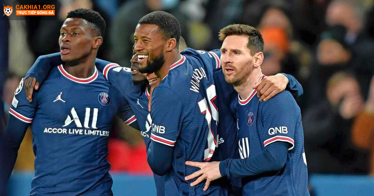 Đồng đội của Messi rời PSG để đầu quân cho HLV Mourinho tại Roma - CaKhia.ORG