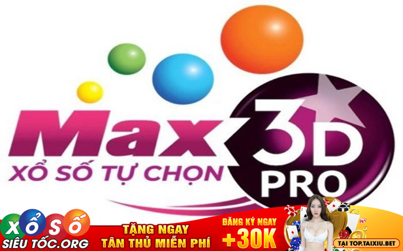 Hướng Dẫn Cách Chơi Xổ Số Max 3D Pro Chi Tiết Nhất