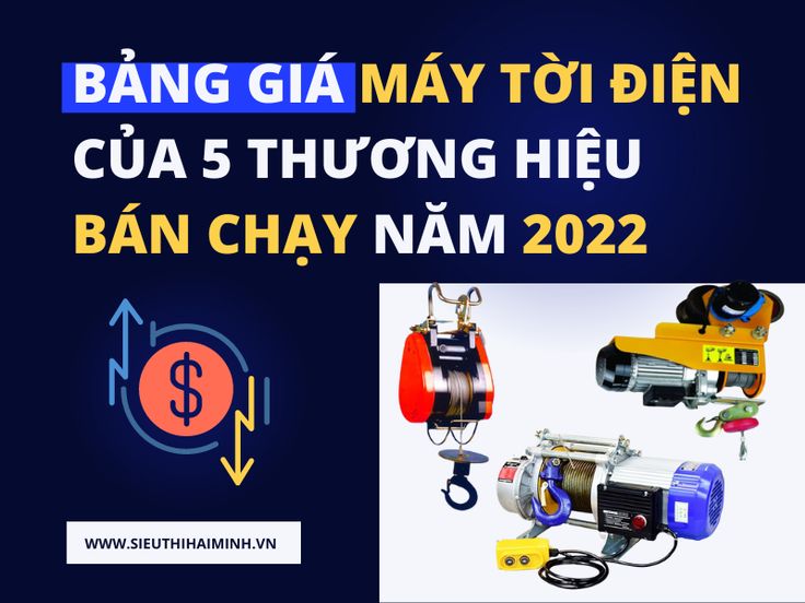 Pin on Máy tời điện