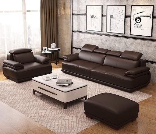 Sofa nhập khẩu - thêm luồng gió mới cho nội thất Việt