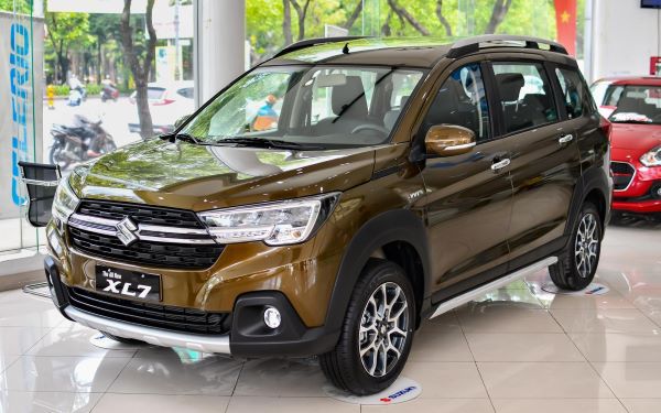 Bảng giá xe & khuyến mãi xe Suzuki mới nhất (tháng 07/2022)