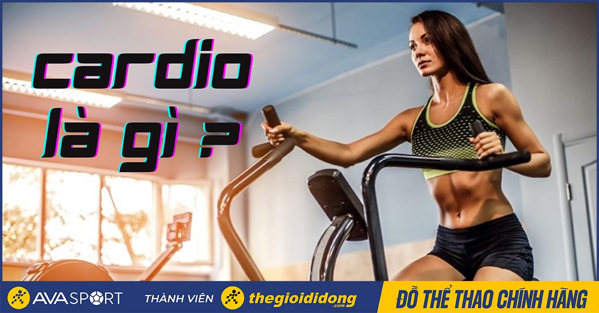 Cardio là gì? Lợi ích của tập Cardio cho việc giảm cân?
