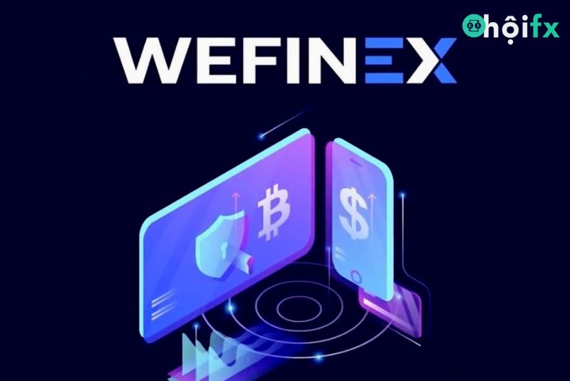 Wefinex Là Gì? Có Nên Tham Gia Sàn Giao Dịch Này?