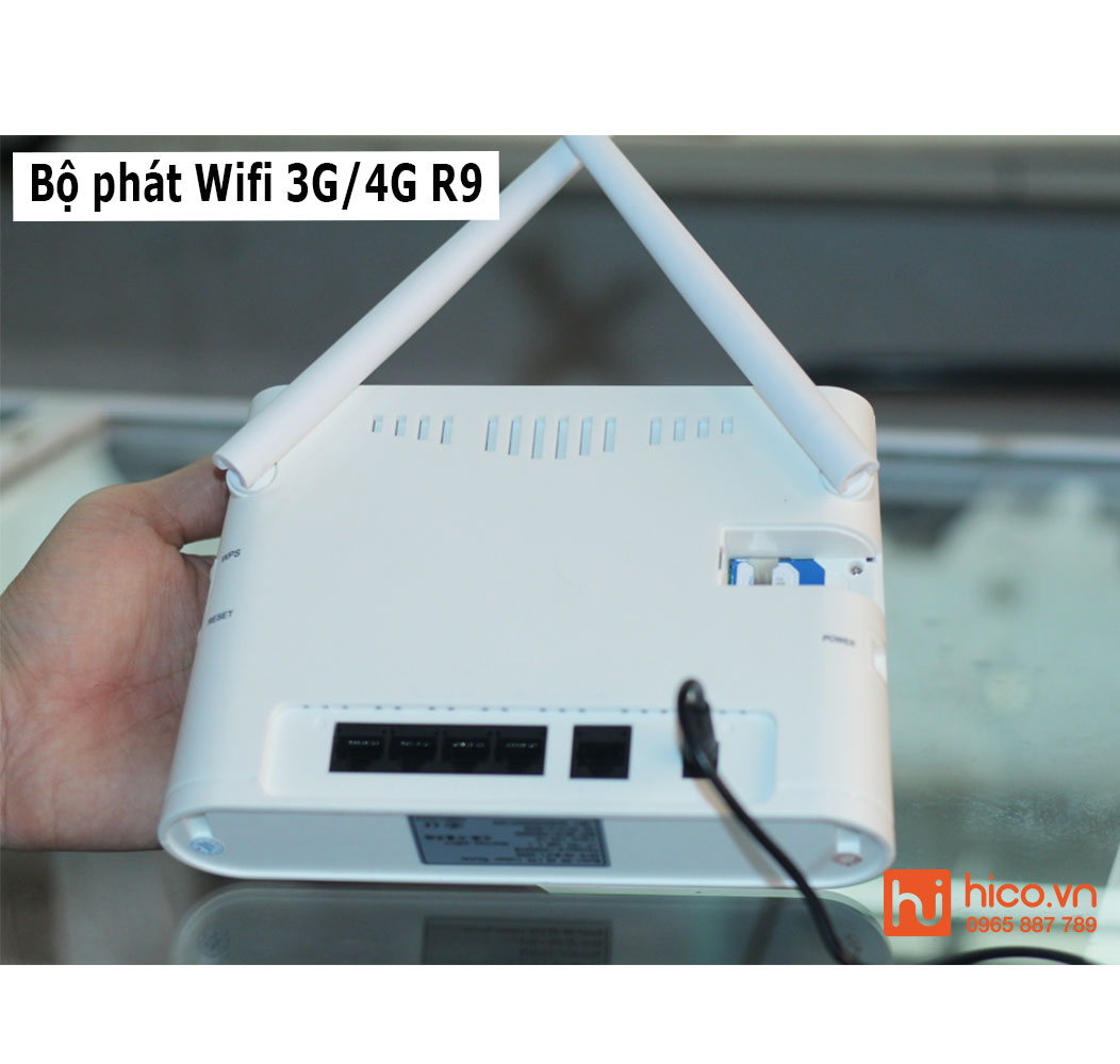 Cục phát Wifi 4G R9 | Bộ phát Wifi 4G giá rẻ chính hãng | Hico chuyên cung cấp cục phát Wifi 4G | Bộ phát Wifi 4G - 楽天ブログ