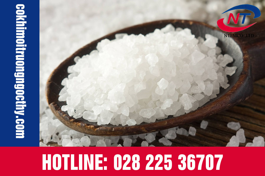 6 loại hóa chất xử lý nước thải công nghiệp phổ biến nhất