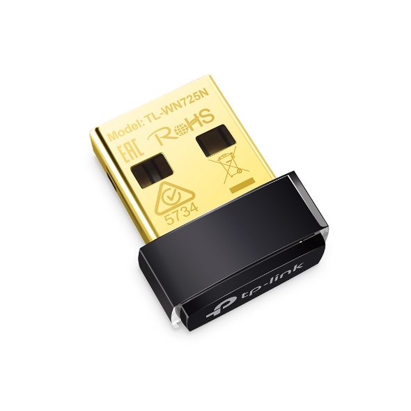 TP-Link TL-WN725N | USB thu Wifi siêu nhỏ | Tốc độ 150Mbps