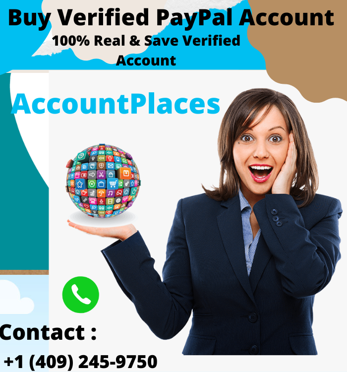 What do you need for a verified PayPal account? | by AccountPlaces | Aug, 2022 | Medium