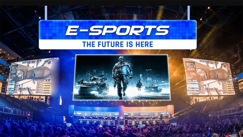 Thông tin cơ bản về thể thao ảo Esports các bạn nên biết