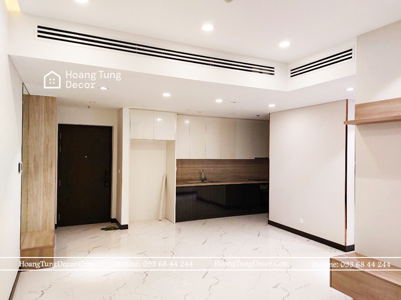 Hệ thống ánh sáng quan trọng như thế nào trong thiết kế nội thất căn hộ?