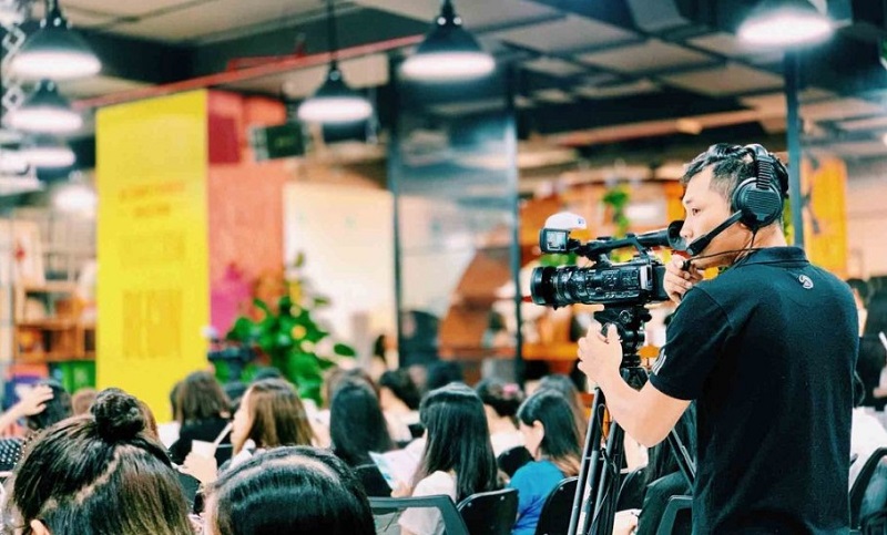 Dịch vụ quay phim sự kiện tại Đà Nẵng chuyên nghiệp nhất 2022