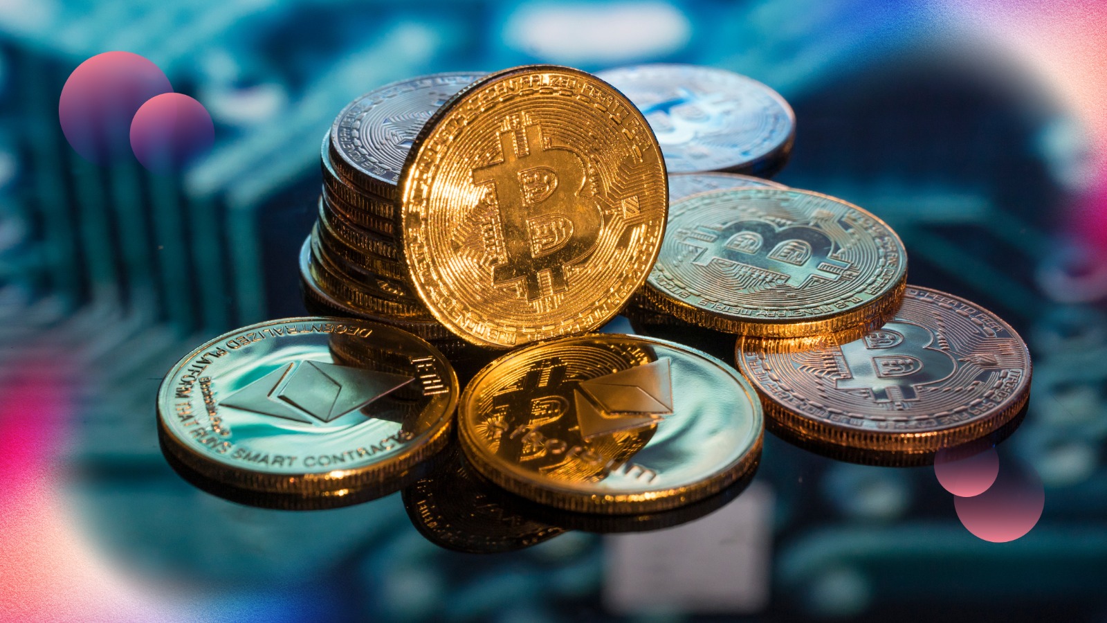Get Started With DeFi: Networks & Wallets - DeFI Wallet Swap