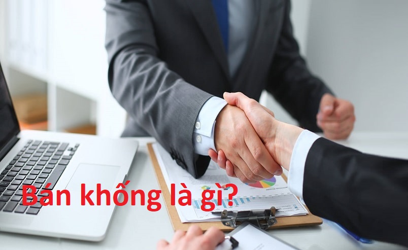 Bán khống là gì? Đặc điểm, rủi ro khi bán khống chứng khoán