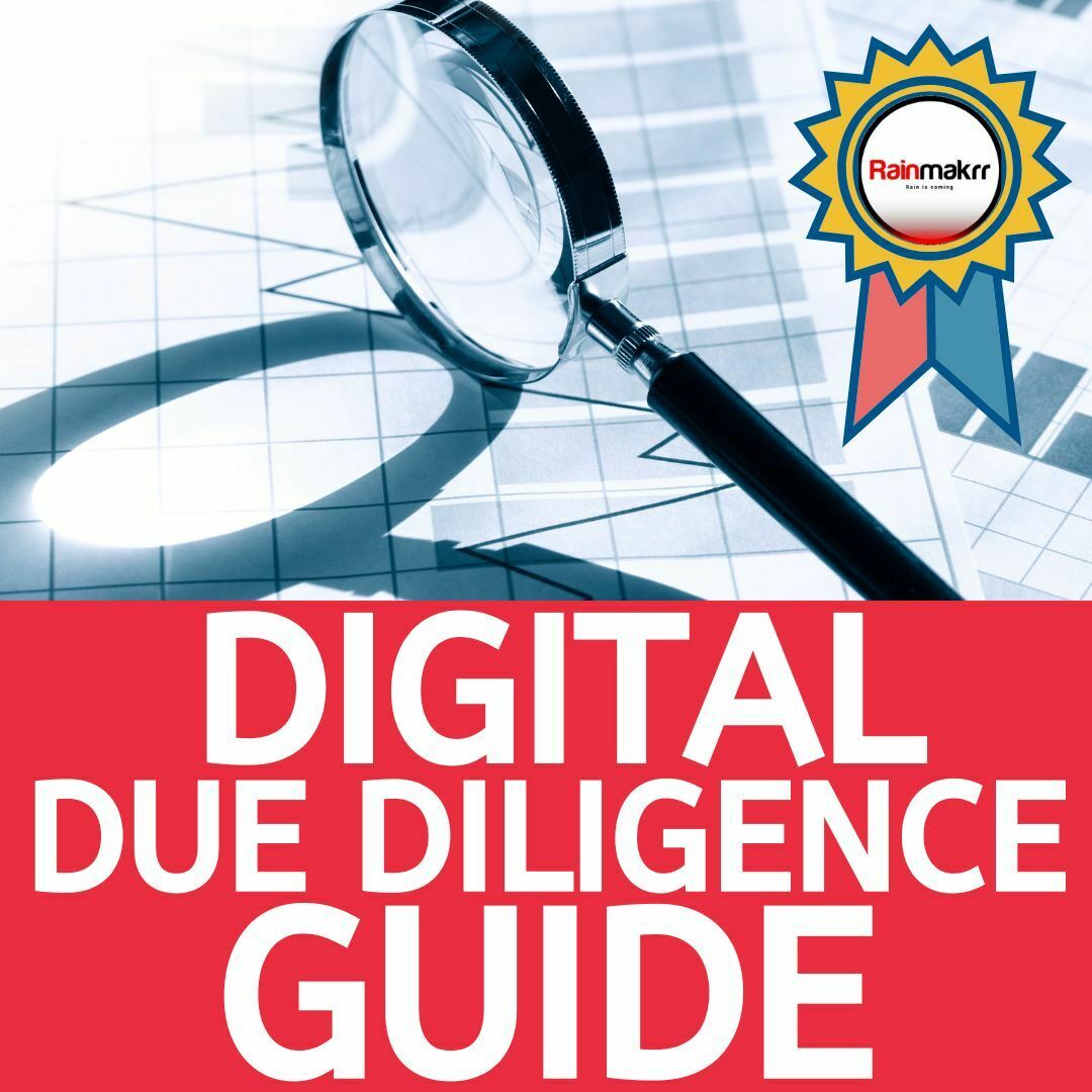 The Best Digital Due Diligence 2022 Guide