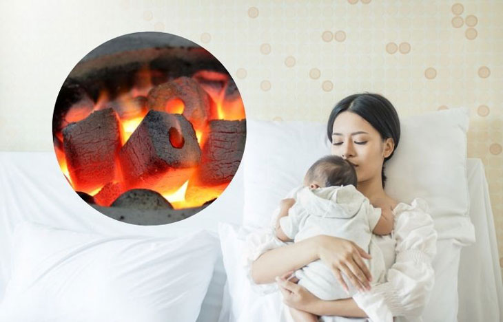 Có nên hơ than vùng kín sau sinh không? - Chào Bác Sĩ