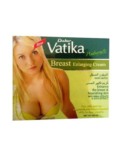 Vatika Breast Enlargement Cream Online Shopping in Pakistan Via COD - EtsyTeleShop