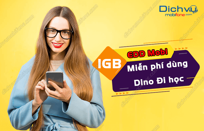Gói EDD của MobiFone là gì? Hủy gói như thế nào? – Dịch vụ Mobifone Portal