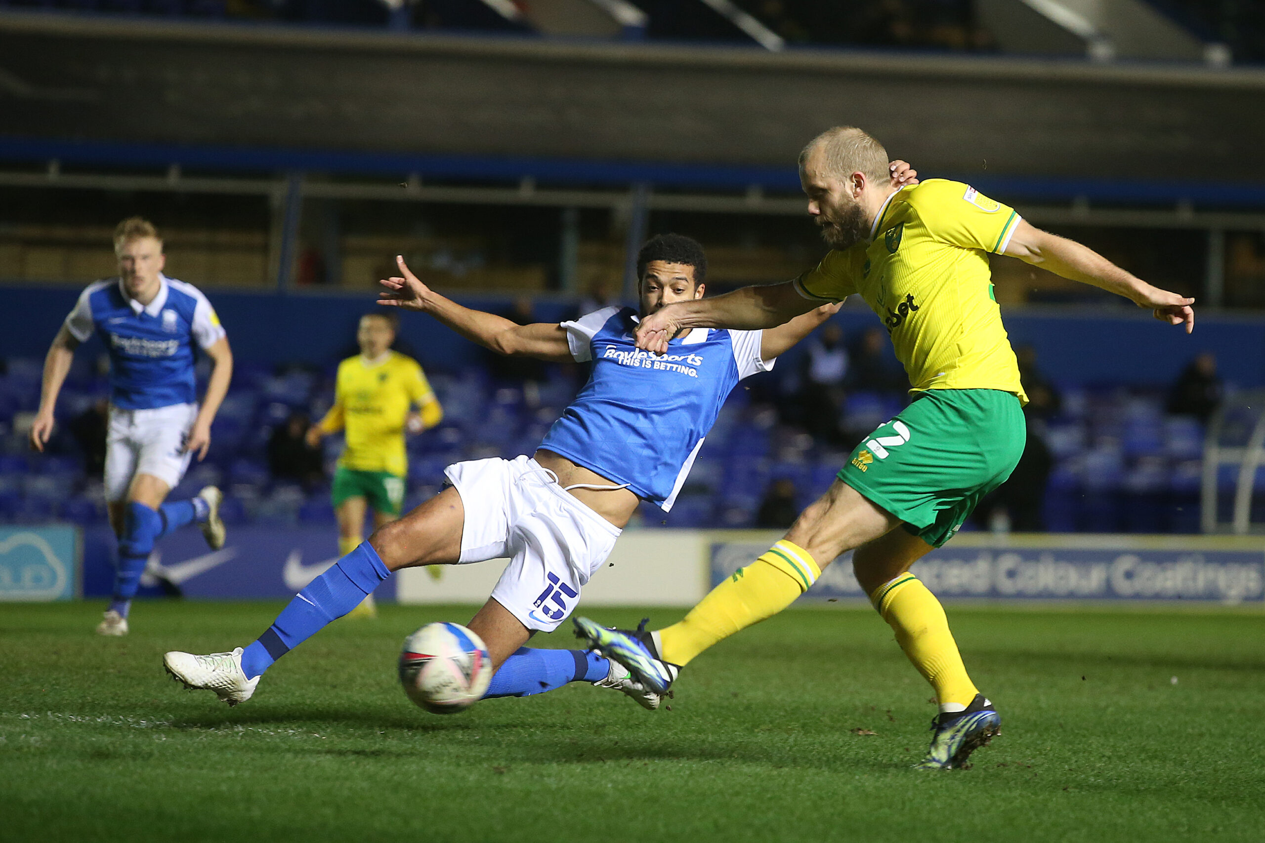 Nhận định, soi kèo Norwich vs Birmingham, 1h45 ngày 10/8/2022