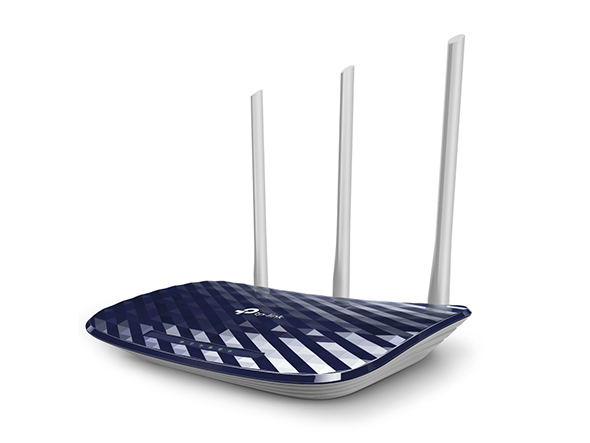TP Link Archer C20 | Tốc độ Wifi 433Mbps | Hỗ trợ 40 thiết bị