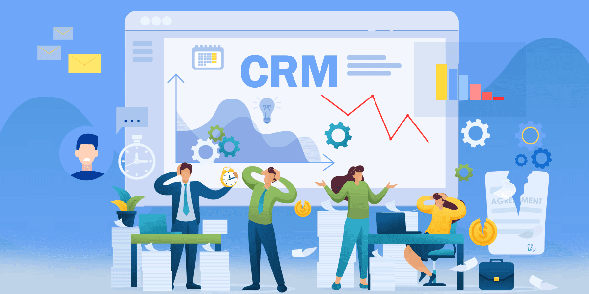 5 Signs that you need a CRM Implementation Consultant
