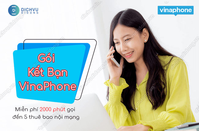 Gói KB VinaPhone - Gói mp 2000 phút của VinaPhone