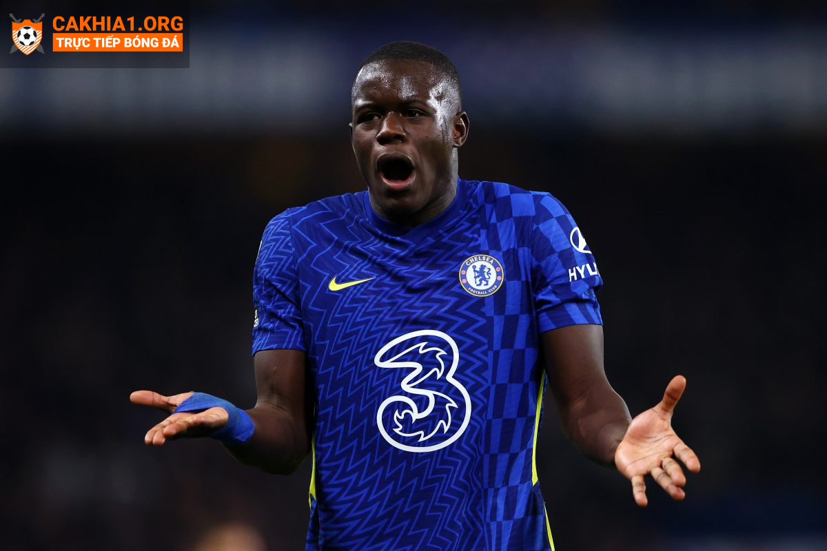 Chelsea cho trung vệ trẻ ra đi đến Monaco dưới dạng cho mượn kèm điều khoản mua đứt - CaKhia.ORG