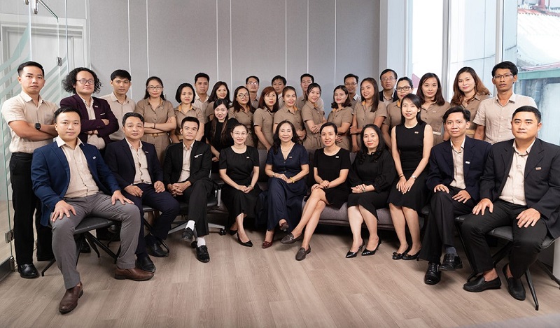 Dịch vụ chụp ảnh profile công ty chuyên nghiệp