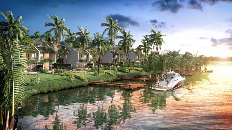 Casamia: Biệt thự nghỉ dưỡng sinh thái độc đáo chỉ có tại vùng đất Hội An