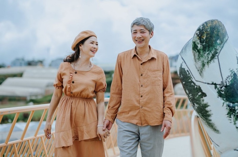 Báo giá chụp ảnh kỷ niệm 30 năm ngày cưới trọn gói - Mymedia