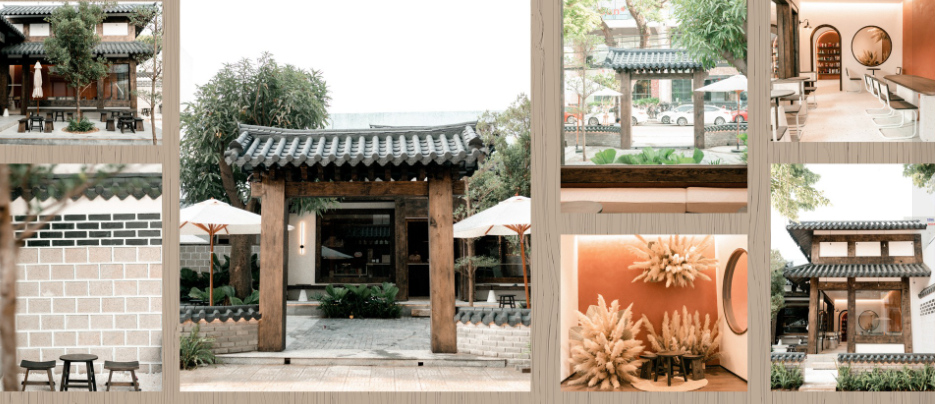 Incheon Coffee - Mang không gian Hàn Quốc xưa đến gần hơn