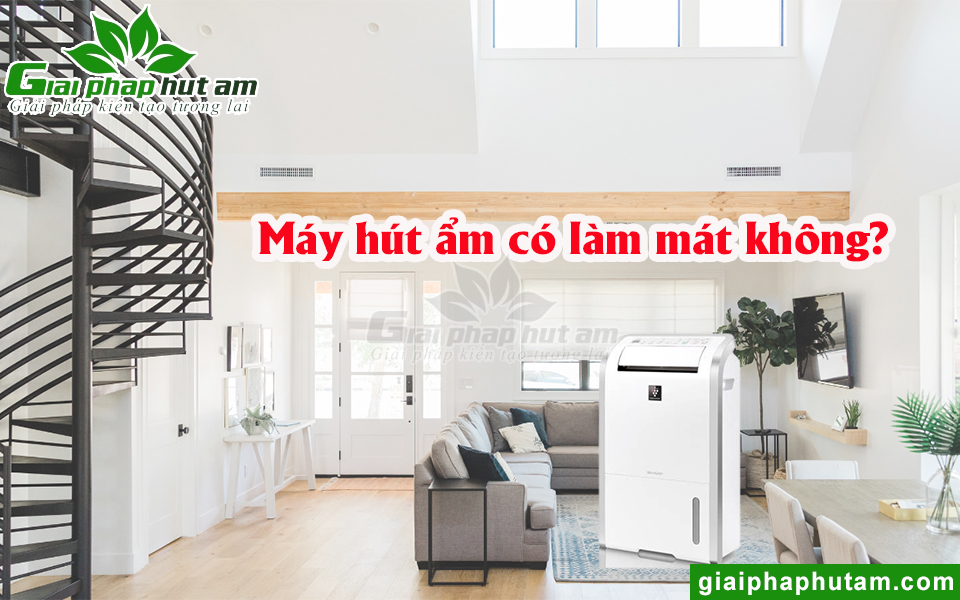 Máy Hút Ẩm Có Làm Mát Không Gian Sử Dụng Không?