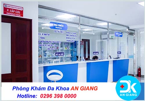 Phòng khám nam khoa chữa tuyến tiền liệt Phú Quốc – Phòng Khám Đa Khoa An Giang