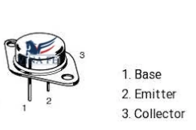 Transistor B600 2SB600