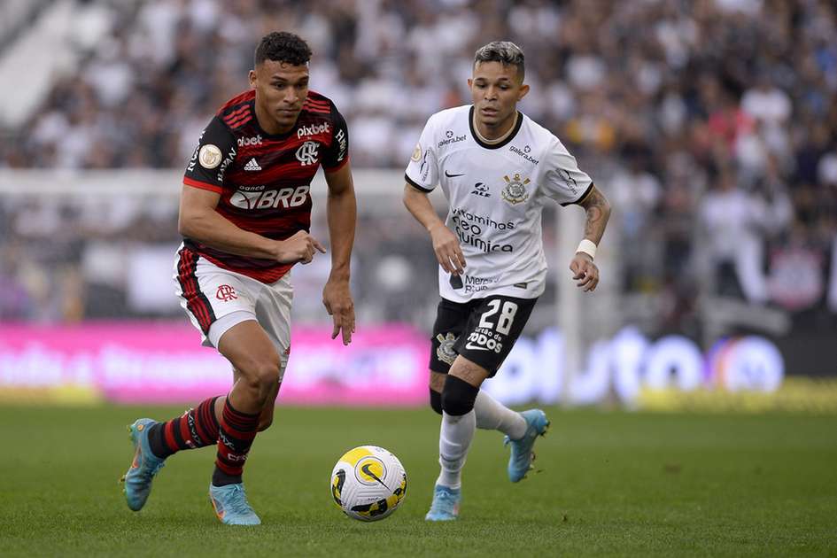 Nhận định, soi kèo Corinthians vs Flamengo, 7h30 ngày 3/8/2022