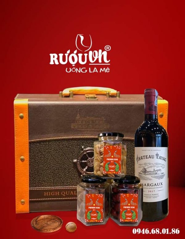Hộp Quà Tết 96+ Combo Quà Tết Sang Trọng Ý Nghĩa Mới