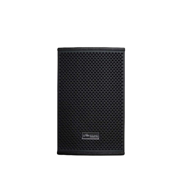 Loa Star Sound HS10II hoạt động với công suất đỉnh lên đến 1400W