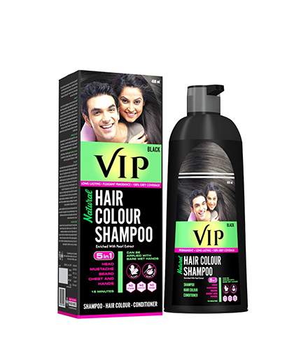Hair Color Shampoo Price In Pakistan - Instant Hair Dye Shampoo