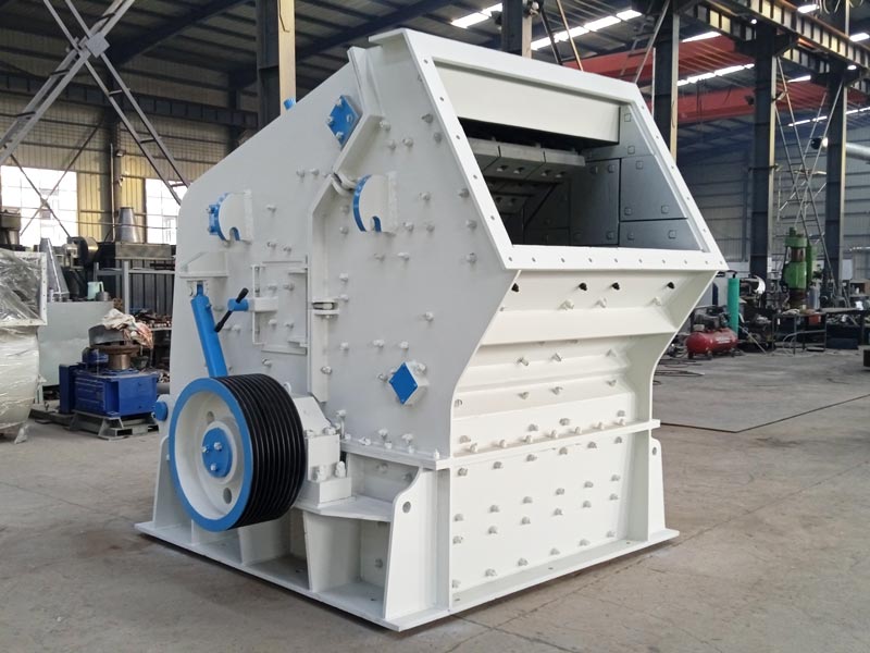 Coal Crusher Types- Impact& Double Roller Crusher