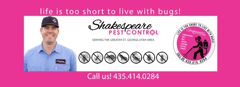 Shakespeare Pest Control